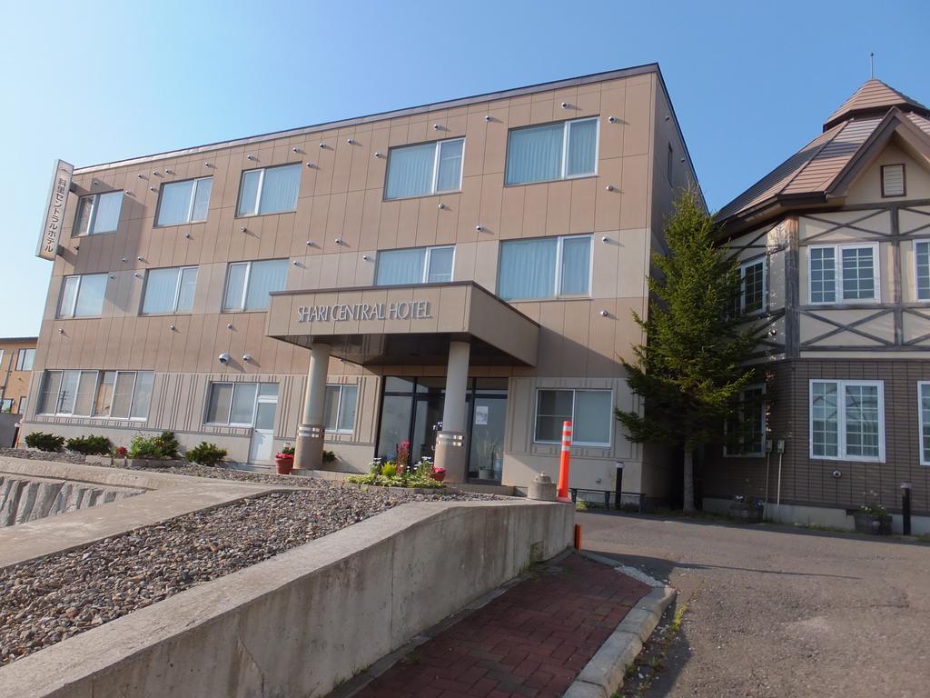 Shari Central Hotel Exterior photo