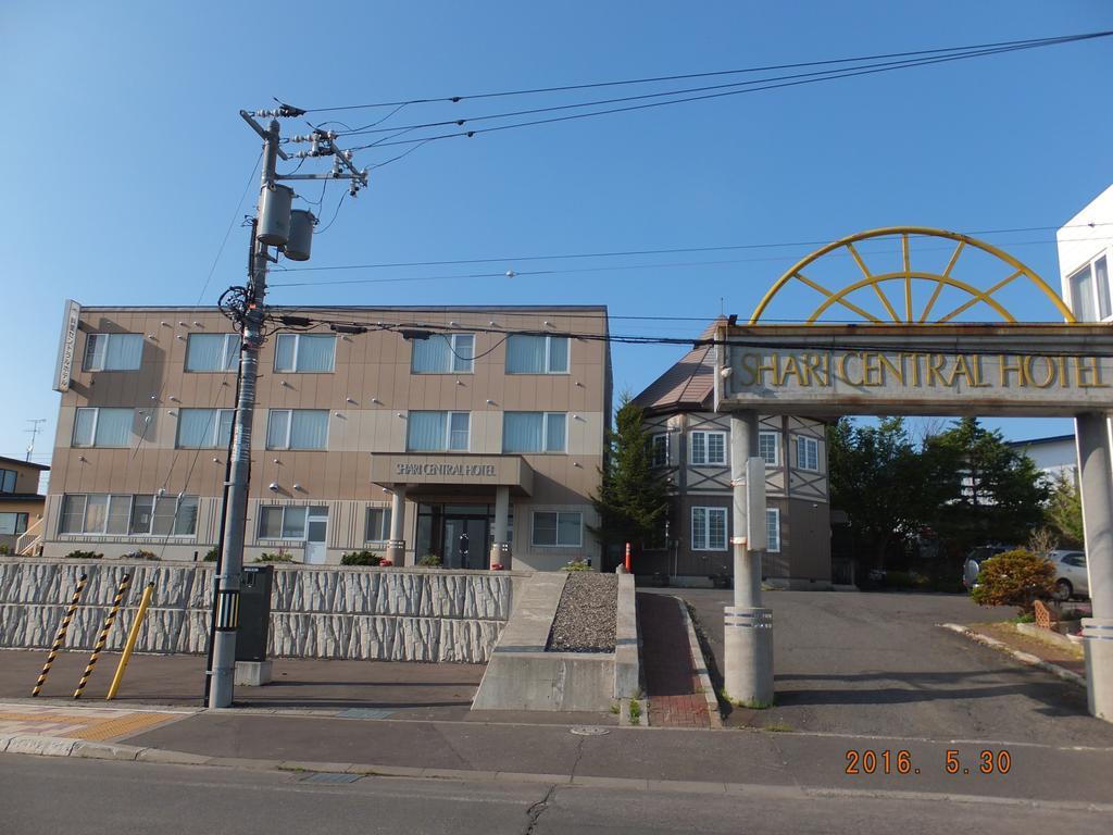Shari Central Hotel Exterior photo