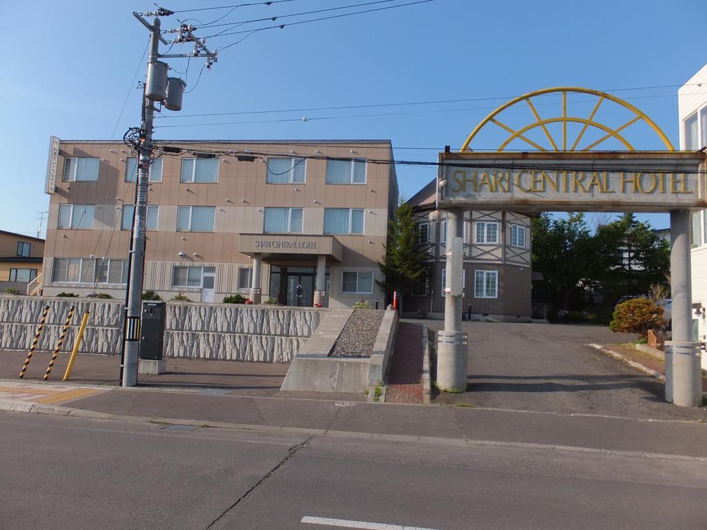 Shari Central Hotel Exterior photo