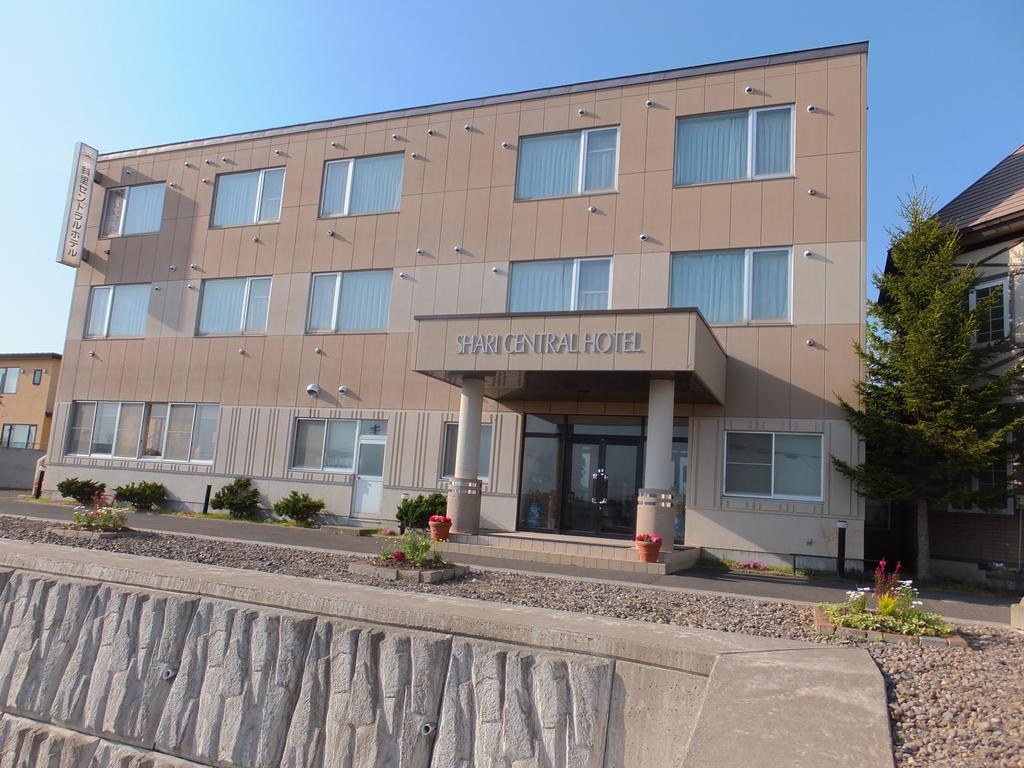 Shari Central Hotel Exterior photo