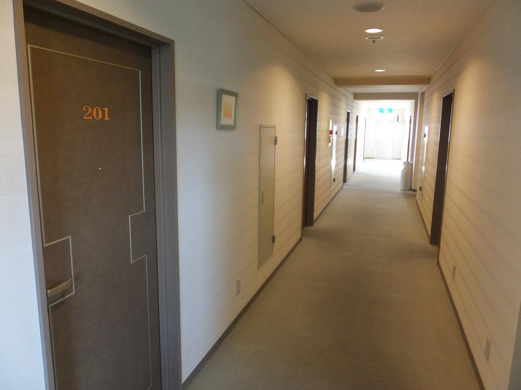 Shari Central Hotel Exterior photo